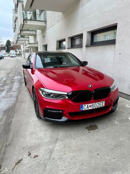 ⭐️ BMW G30 540i xDrive, 310kW, 660Nm, 430 koni, veľa úprav - 5