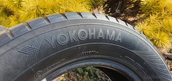 YOKOHAMA WDRIVE , CELOROCNE, 195/65 R15, 91T - 5