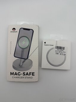 Originál Apple Magsafe nabíjačka + stojan - 5