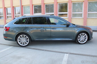 Škoda Superb Combi 2.0 TDI SCR L&K, 1.majiteľ - 5