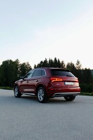 Audi Q5 40 TDI quattro S Tronic, 190 k, 2019 - 5