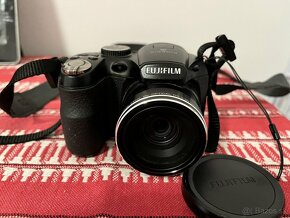 FujiFilm Finepix S2800HD - 5