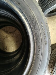 Predam letné pneumatiky Continental 185/55R15 - 5