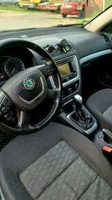 Škoda Octavia combi || Facelift - 5