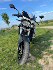 BMW F800R - 5