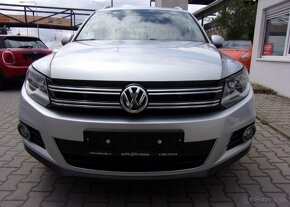 Volkswagen Tiguan 2,0TDi Sport 103kW nafta manuál 103 kw - 5