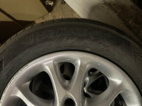 Letné pneumatiky 185/65 R15 - 5