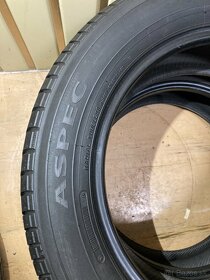 letné Pneu 2ks 215/60R17 viem aj prezuť - 5