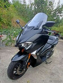 Yamaha T MAX 530 DX nový v ČR 2019 - 5