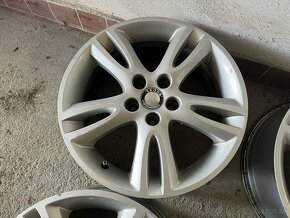 Alu disky Skoda 16” 5x100 - 5