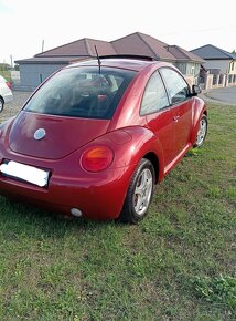 Predam Volkswagen Beetle, rok.v 2005, 1.9tdi, 66kw - 5