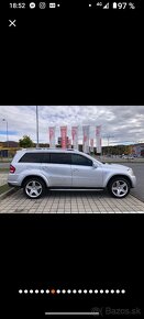 Mercedes gl 350 cdi/4matic /AMG /7miestne PREDAJ... - 5