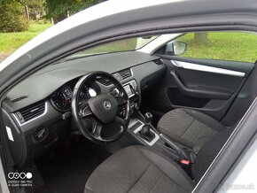 Skoda Octavia 1.6 TDI 4x4 2015 - 5