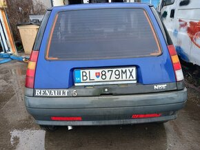 Renault 5 - 5