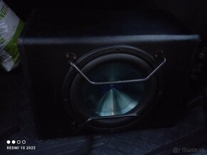 Aktivny subwoofer 500w - 5