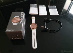 Garmin Vivomove HR - 5