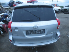 Toyota Rav 4  R.2007 2.2 tdi 130 kw 2ad diely - 5