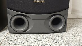 ☆ SPEAKER SYSTEM / AIWA - Model SX-ZR50
/ MADE IN SPAIN - 5