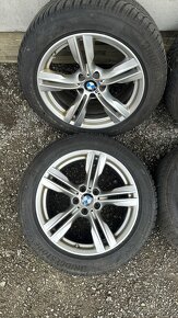 Bmw f15 X5 X6 M packet r19 disky - 5