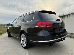 Volkswagen Passat Variant B7 2.0 TSI DSG Highline - 5