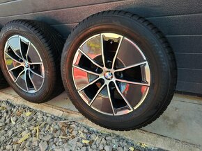 Zimná Sada BMW G20 Style773 Bridgestone 205/60 R16 RSC - 5