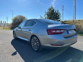 Skoda superb 3 2.0Tdi 140kw - 5