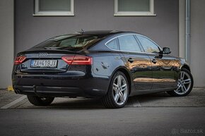 Audi A5 Sportback 2.0 TDI clean diesel quattro - 5