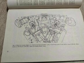 Motory závodních automobilů--Julius Mackerle -- 1980--Počet - 5