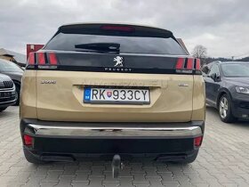 Peugeot 3008 1.2 PureTech Allure AKONTACIA OD 0% - 5