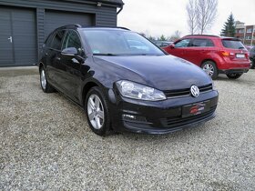 Volkswagen Golf Variant 1.6 TDI Highline - 5