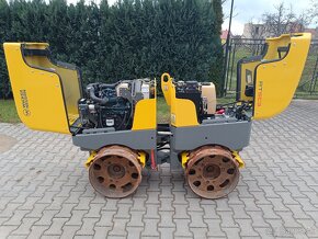 Vibračný válec Wacker Neuson RTx-SC 3 r.v.2017 - compactor - 5