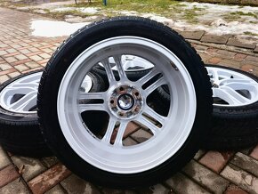 Volkswagen,Seat,Škoda _ 5x112 r17 - - 5