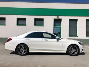 Mercedes-Benz S trieda Sedan 500 AMG-Line,335KW,A7.Kup.v SR. - 5