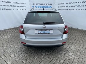 Škoda Octavia 3 Com.1.6TDi Edice Drive Navi DPH - 5