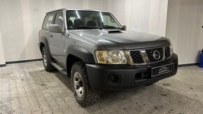 Nissan Patrol GR Y61 3.0DDTi GU4 len 78000km, TOP Stav, DPH - 5