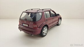 1:18 MERCEDES-BENZ ML 55 AMG - 5