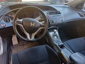 Honda Civic 2.2 i-CTDi - 5