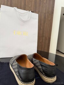 Dior Espadrilky - 5