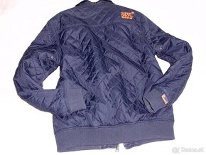 Superdry bomber pánska bunda    L - 5