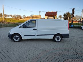 Mercedes-Benz Vito 2,2CDI 70kW - 5