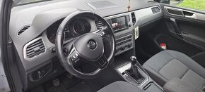 Vw golf sportsvan 2.0tdi - 5