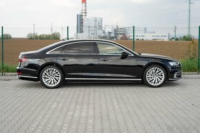 Audi A8 Long 55TFSI 3.0TFSI V6 Quattro DPH - 5