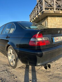 BMW E46 320d 110kw - 5