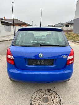 Predám Škoda Fabia 2 1.2 HTP - 5