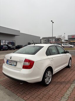 Škoda Rapid 1.4TDI - 5