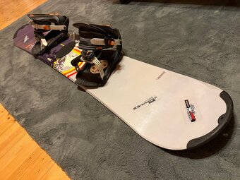 Snowboard Salomon PULSE 155 - 5