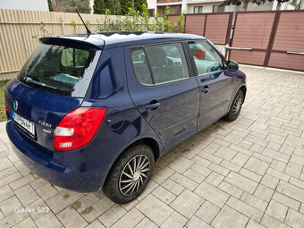 Fabia 2012 51kw 1,2 HTP - 5