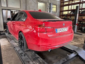 BMW F30 - 5