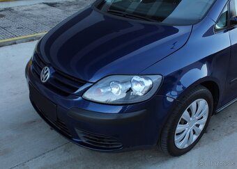 Volkswagen Golf Plus 1.9 TDI - 5