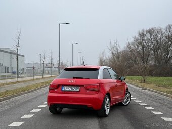 Audi A1 1.6 TDI 105k Attraction S-Line - 5